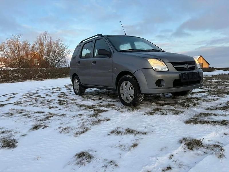 Brugt Suzuki Ignis 94 HK (69 kW) 2006 Hatchback