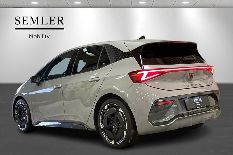 Brugt Cupra Born 169 kW (231 HK) 2025 Grå Hatchback