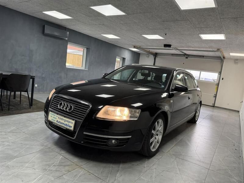 Brugt Audi A6 177 HK (130 kW) 2007 Ikke angivet Stationcar