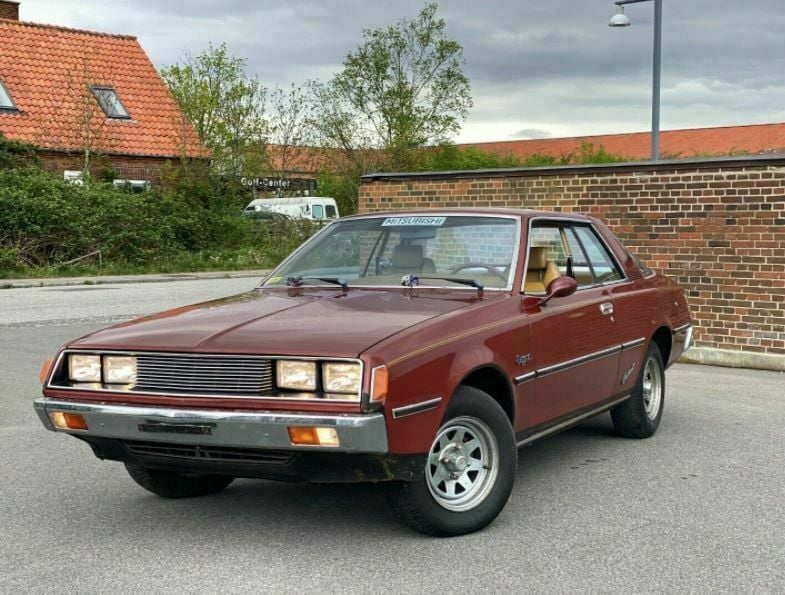 N/a Brugt 1979 Mitsubishi Galant Sedan | 74.000 kr. - Billede 1/4