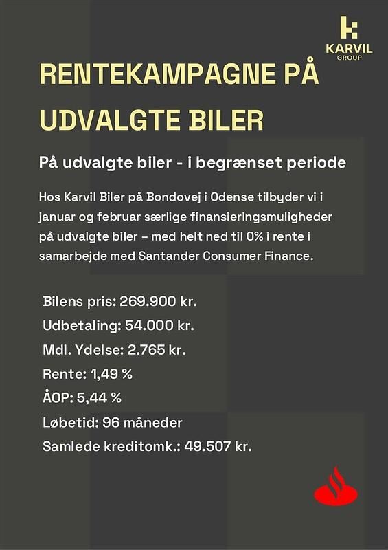 Brugt Ford Explorer Select 210 kW (286 HK) 2024 Blåmetal SUV