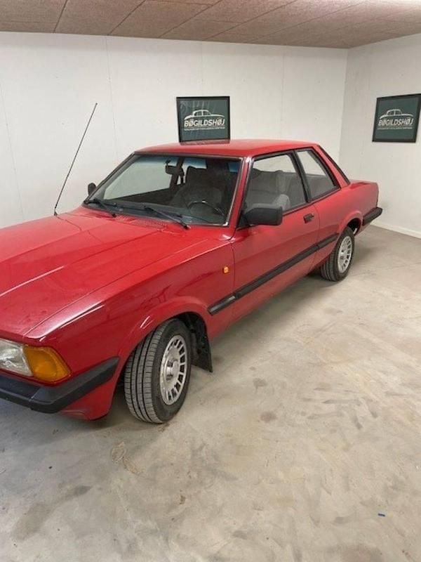 Brugt Ford Taunus 1982