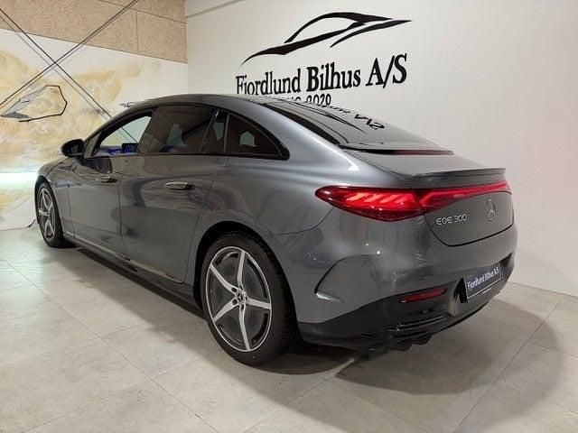 Brugt Mercedes EQE300 AMG line 180 kW (245 HK) 2023 Koksmetal Sedan