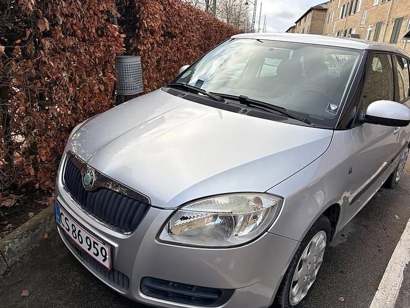 Brugt Skoda Fabia 105 HK (77 kW) 2009 Stationcar