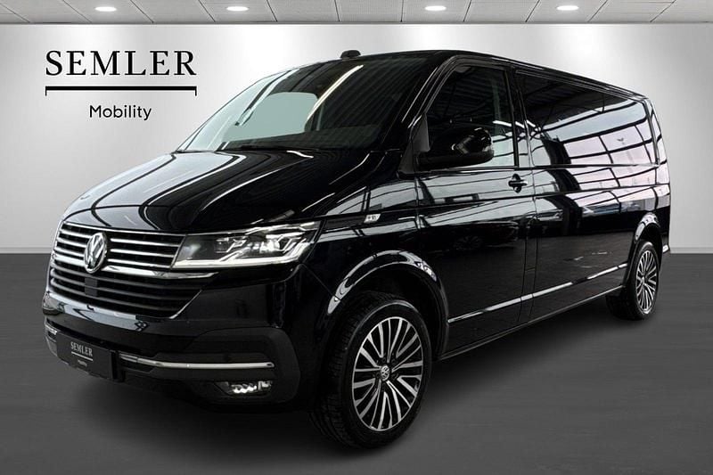 Brugt VW T6.1 204 HK (150 kW) 2023 Sortmetal Van