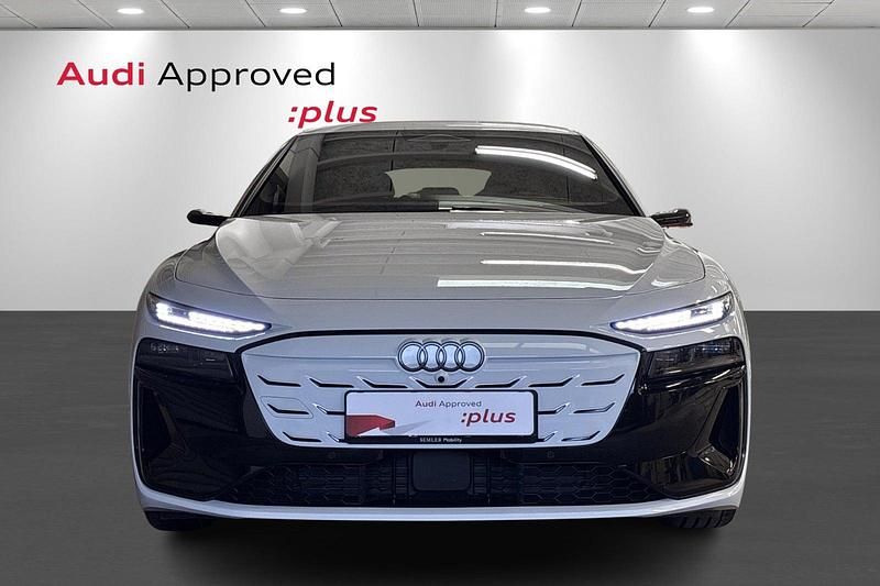 Brugt Audi A6 e-tron Performance 269 kW (367 HK) 2025 Hvidmetal Stationcar