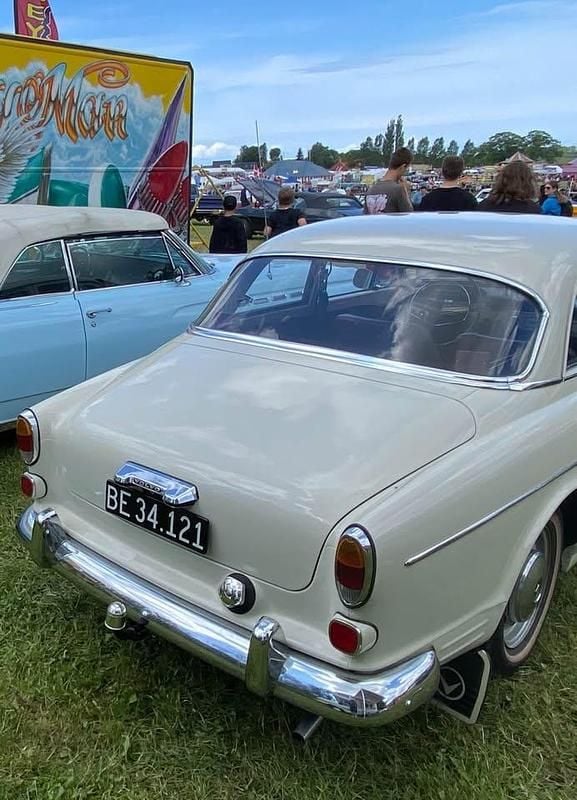 Brugt Volvo Amazon 75 HK (55 kW) 1965 Sedan