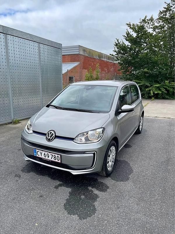 Grå Brugt 2021 VW e-up! Hatchback | 82.500 kr. (Fair pris) - Billede 1/4