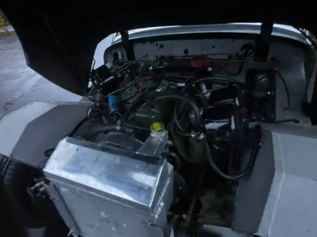 Brugt Austin Healey Sprite 54 HK (39 kW) 1959 Grøn