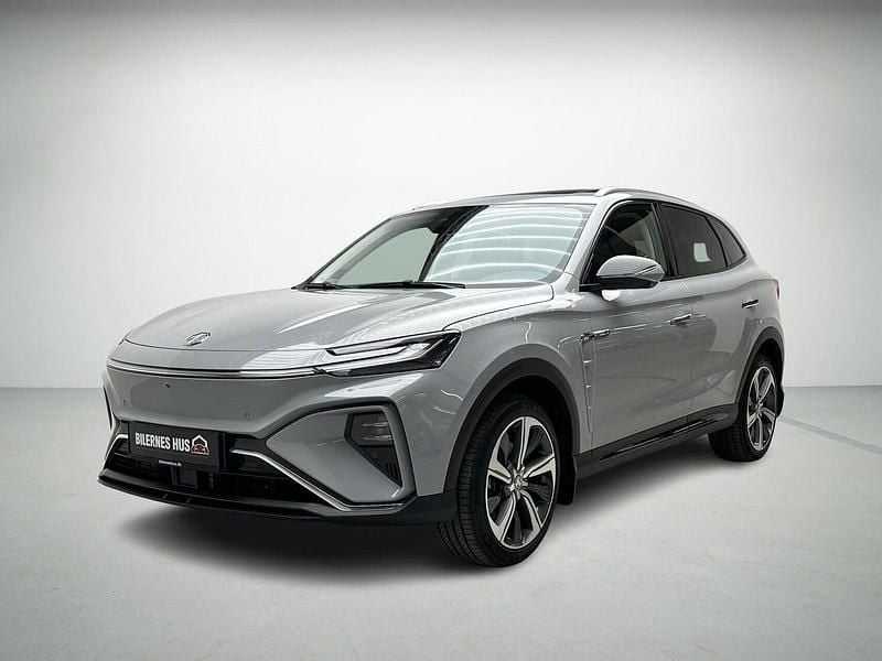 Grå Brugt 2023 MG Marvel R Performance SUV | 179.900 kr. (God pris) - Billede 1/3