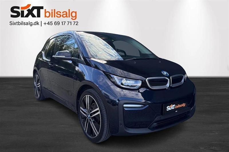 Blå m. sort tag Brugt 2022 BMW i3 Hatchback | 144.900 kr. (Fair pris) - Billede 1/4