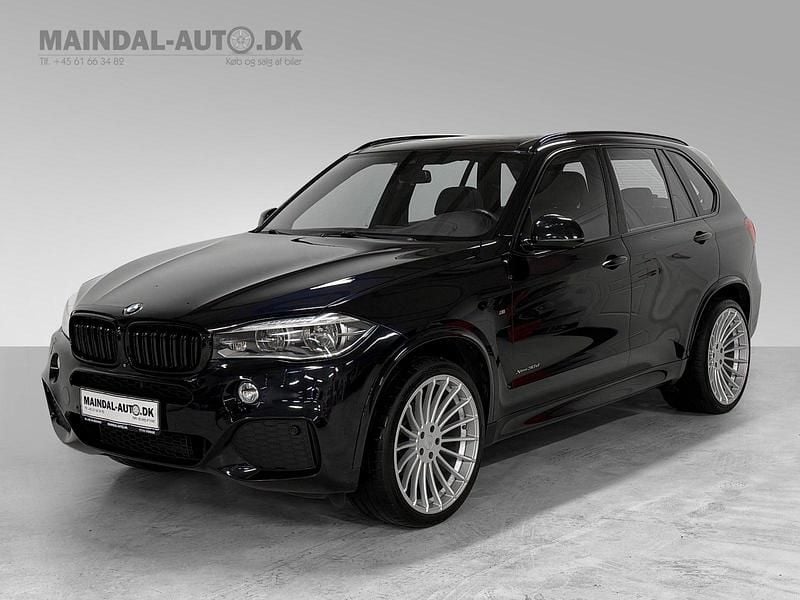 Brugt 2013 BMW X5 M Sport SUV | 399.900 kr. - Billede 1/4