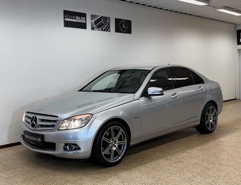 Brugt 2010 Mercedes C350 Avantgarde Sedan | 99.800 kr. - Billede 1/4