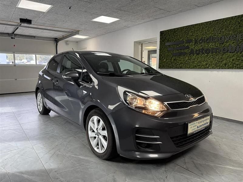 Ikke angivet Brugt 2016 Kia Rio | 46.700 kr. (Fair pris) - Billede 1/4