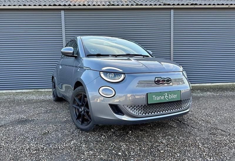 Brugt Fiat 500e 85 kW (116 HK) 2021 Hatchback