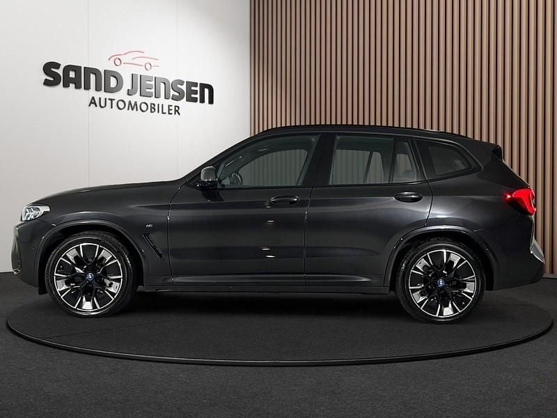 Brugt 2022 BMW iX3 M Sport SUV | 359.900 kr. (God pris) - Billede 1/4