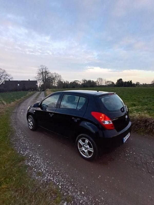 Brugt Hyundai i20 77 HK (56 kW) 2009 Hatchback