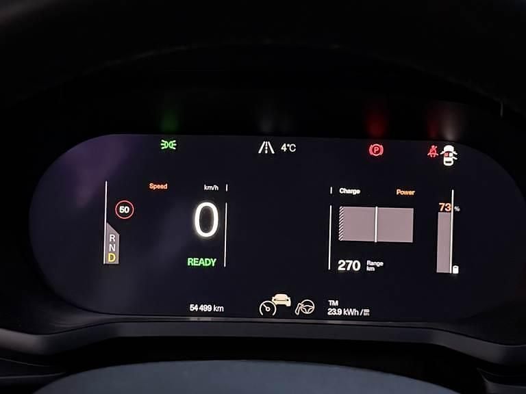 Brugt Polestar 2 Long Range Dual motor 300 kW (408 HK) 2021 Hatchback