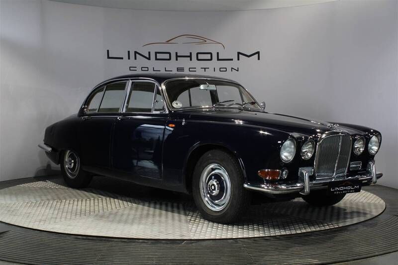 Brugt 1969 Jaguar 420 Sedan | 179.900 kr. - Billede 1/4