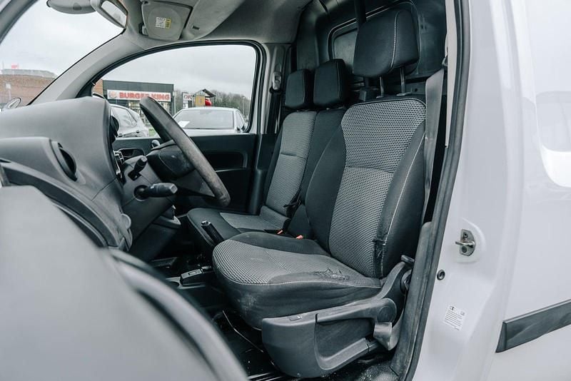 Brugt Mercedes Citan 109 95 HK (69 kW) 2020 Hvid