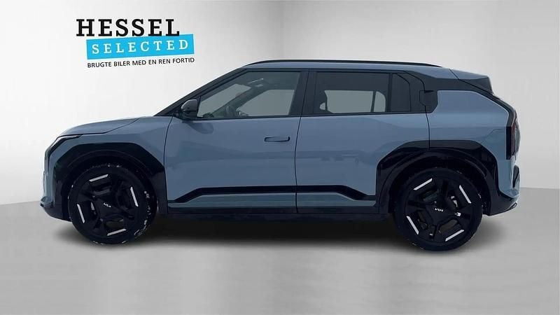 Brugt Kia EV3 GT-Line 150 kW (204 HK) 2024 Blåmetal SUV