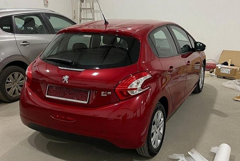 Brugt Peugeot 208 68 HK (50 kW) 2012 Hatchback