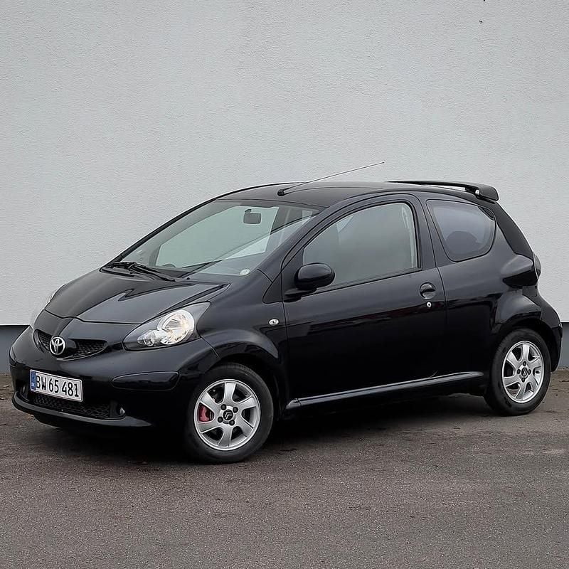 Brugt Toyota Aygo 68 HK (50 kW) 2007 Hatchback