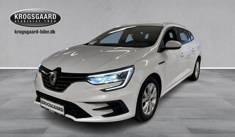 Brugt 2020 Renault Mégane IV Zen Stationcar | 149.900 kr. (Fair pris) - Billede 1/1