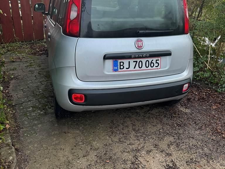 Brugt 2013 Fiat Panda Hatchback | 20.000 kr. (Fair pris) - Billede 1/3
