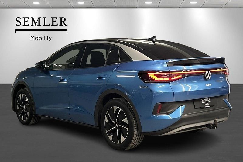 Brugt VW ID.5 Style 210 kW (286 HK) 2024 Blåmetal SUV