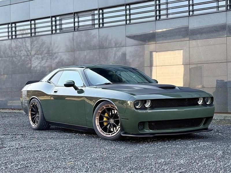 Brugt Dodge Challenger 2010 Coupe