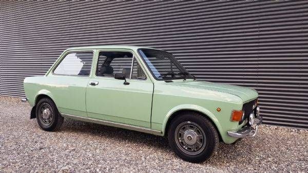 Brugt 1975 Fiat 128 | 119.900 kr. - Billede 1/4