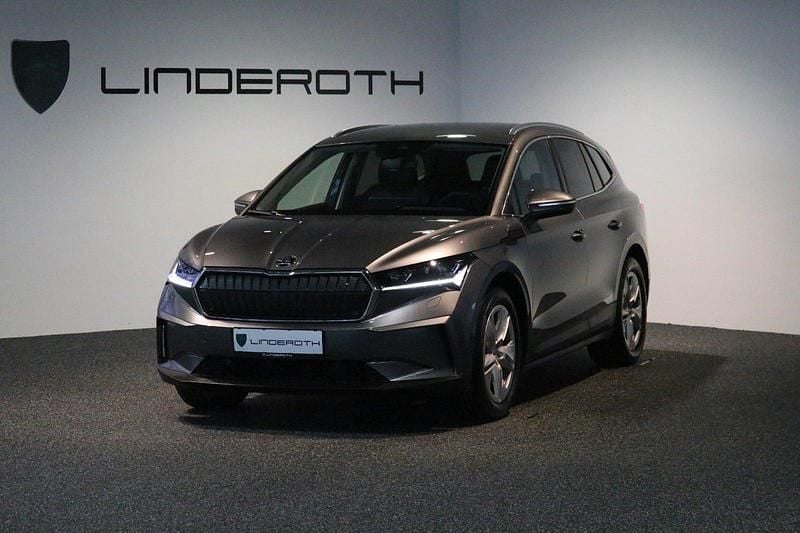 Gråmetal Brugt 2022 Skoda Enyaq iV SUV | 3.600 kr. - Billede 1/4