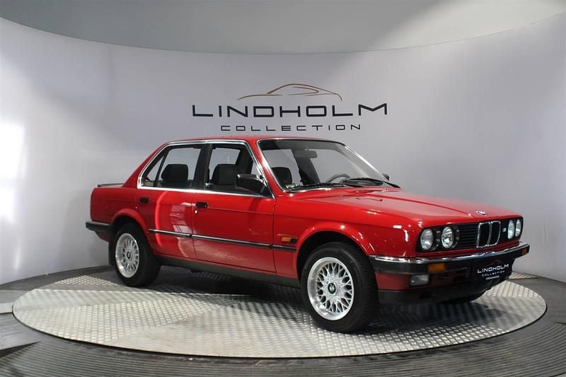 Brugt 1985 BMW 320 | 149.900 kr. - Billede 1/4
