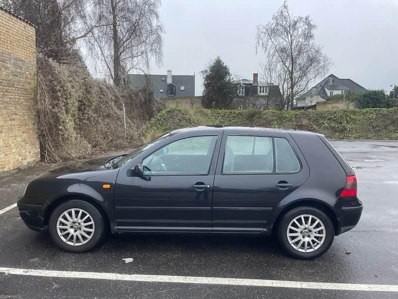 Brugt VW Golf IV 1998 Hatchback