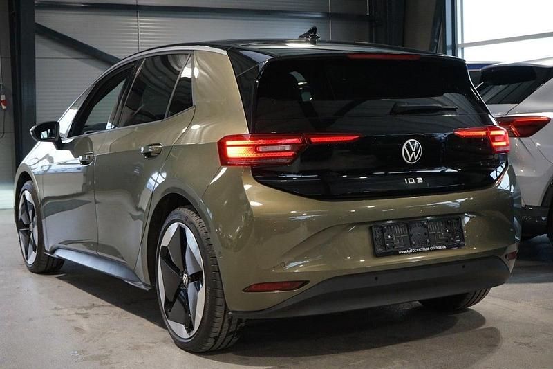 Brugt VW ID.3 Pro 150 kW (204 HK) 2023 Grønmetal Hatchback
