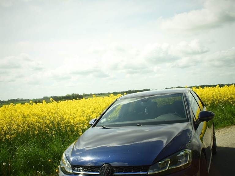 Brugt VW Golf VII 204 HK (150 kW) 2017 Hatchback