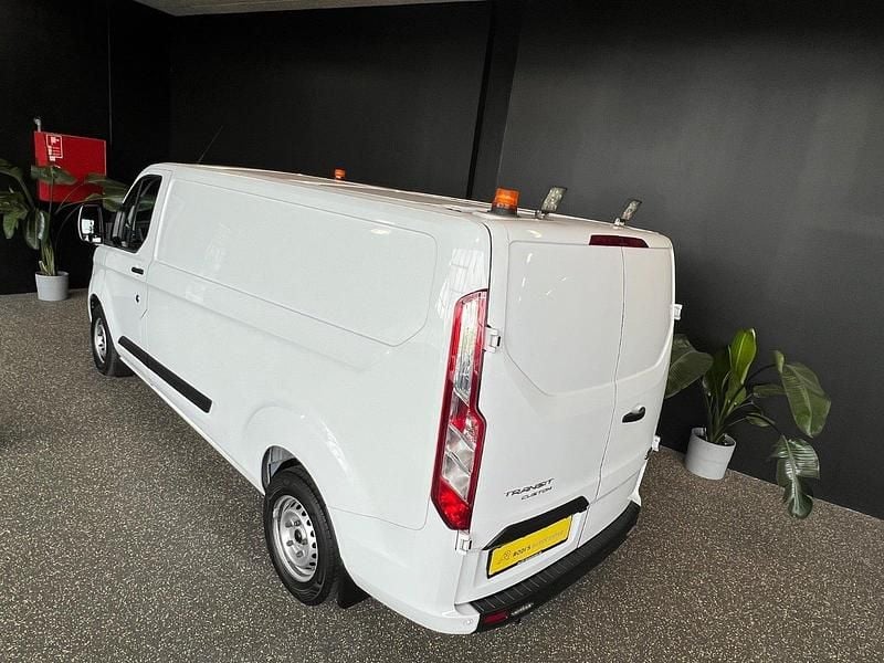 Brugt Ford Transit Custom Trend 130 HK (95 kW) 2021 Hvid Van
