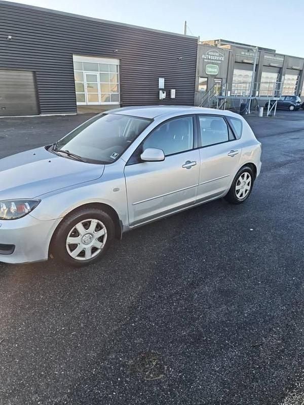 Brugt Mazda 3 105 HK (77 kW) 2006 Hatchback
