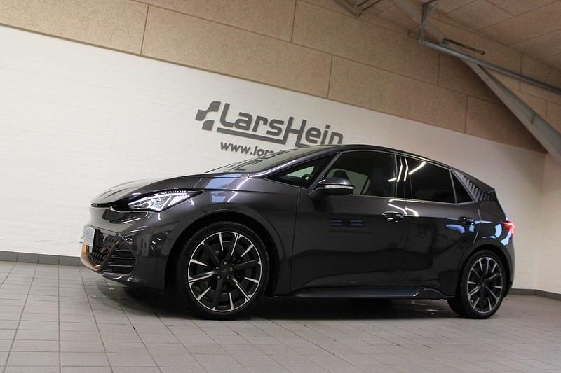 Brugt Cupra Born e-Boost 169 kW (231 HK) 2022 Koksmetal Hatchback