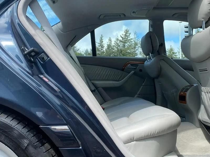 Brugt Mercedes S350 2002 N/a