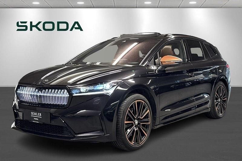 Brugt 2022 Skoda Enyaq iV SUV | 279.900 kr. (Dyr) - Billede 1/4