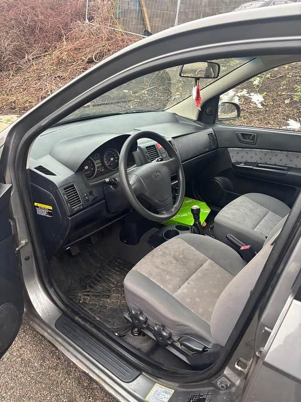 Brugt Hyundai Getz 63 HK (46 kW) 2005 Hatchback