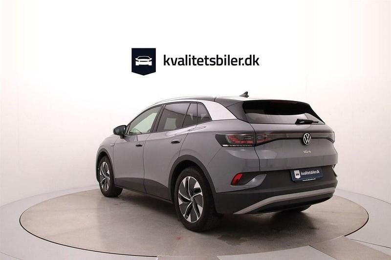 Brugt VW ID.4 Pro Performance 150 kW (204 HK) 2022 Grå SUV