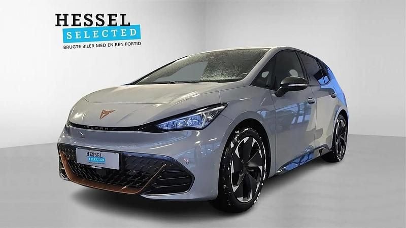 Grå Brugt 2023 Cupra Born e-Boost Hatchback | 210.100 kr. (Fair pris) - Billede 1/4