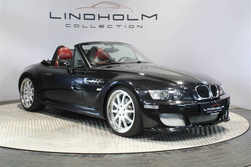 Brugt 1998 BMW Z3 M Cabriolet | 349.900 kr. - Billede 1/4