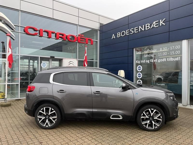 Brugt Citroën C5 Aircross Shine 225 HK (165 kW) 2021 SUV