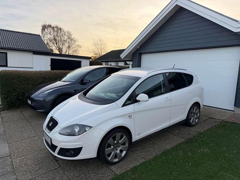 Brugt Seat Altea XL 140 HK (102 kW) 2011 MPV
