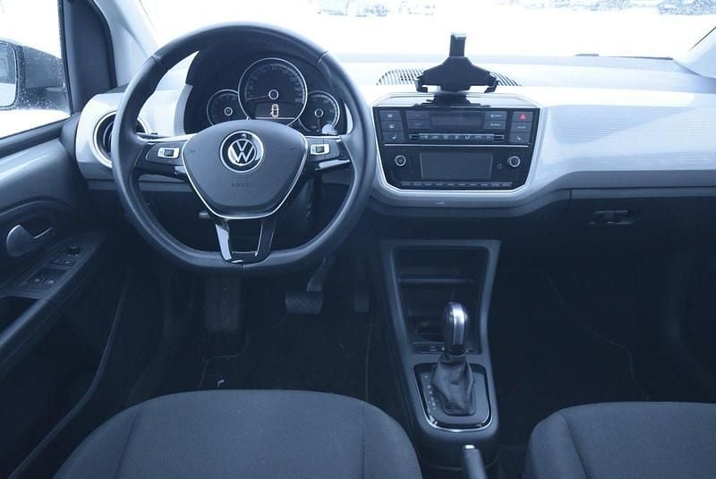 Brugt VW e-up! Style 61 kW (83 HK) 2022 Sølvmetal Hatchback