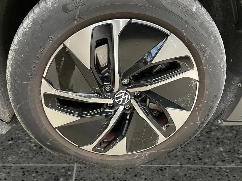 Brugt VW ID.4 Pro Performance 150 kW (204 HK) 2022 Sort metal SUV